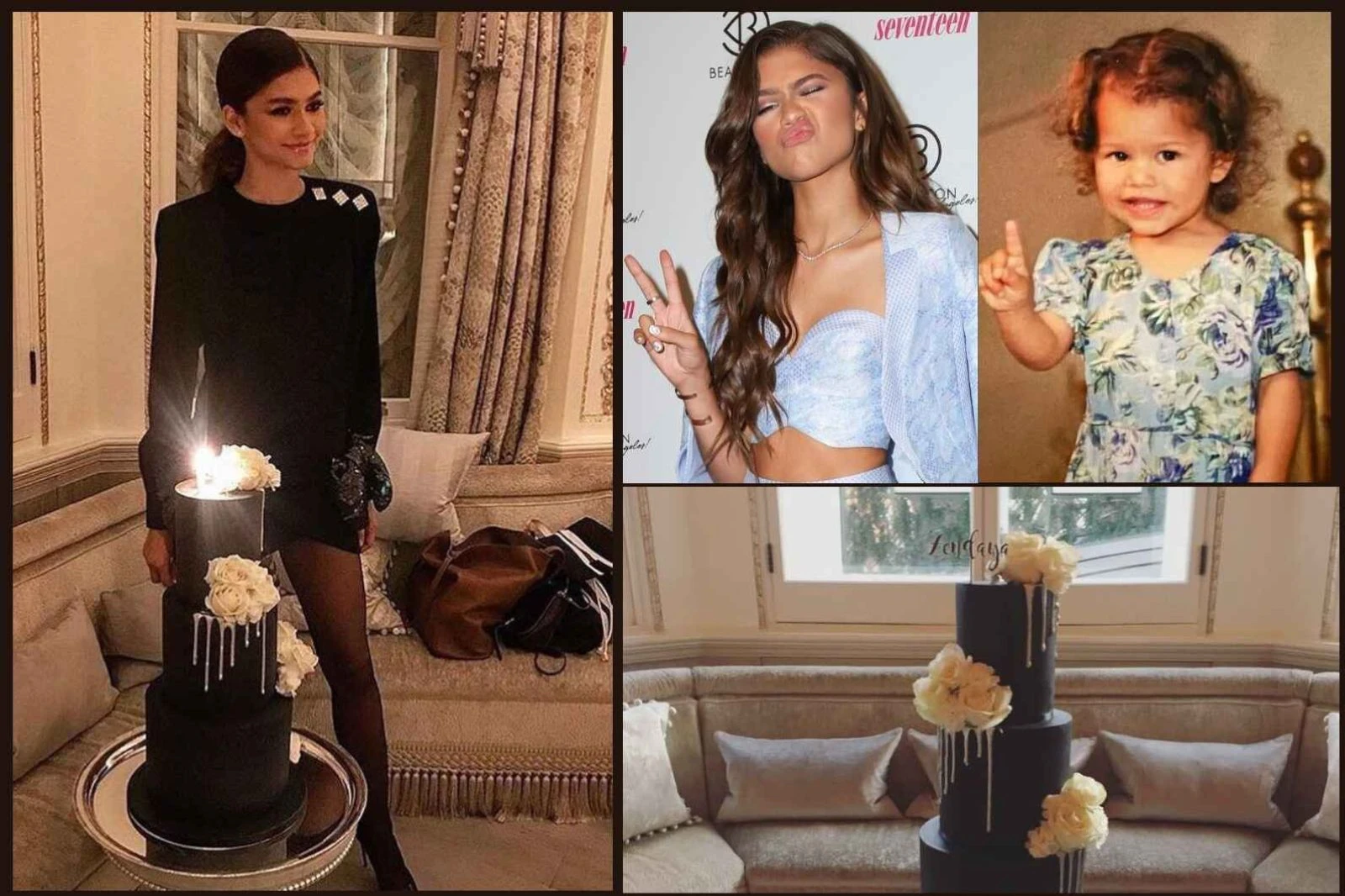 Zendaya Turns 29: Her Best Moments, Fashion & Achievements