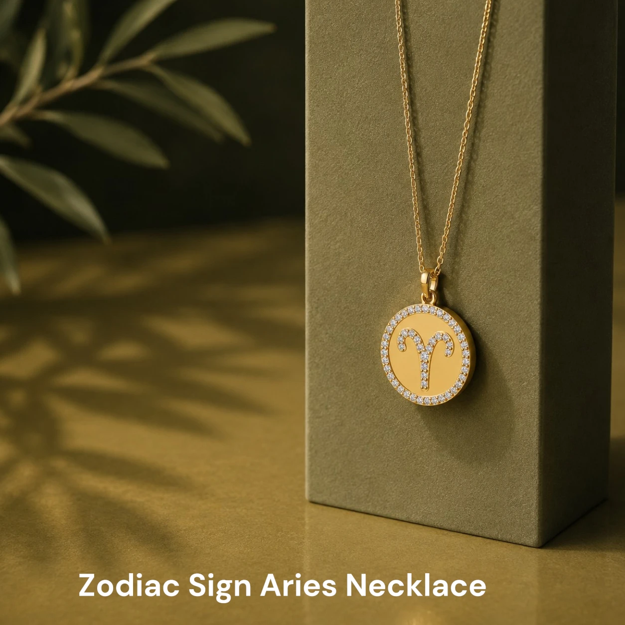 Aries Necklaces