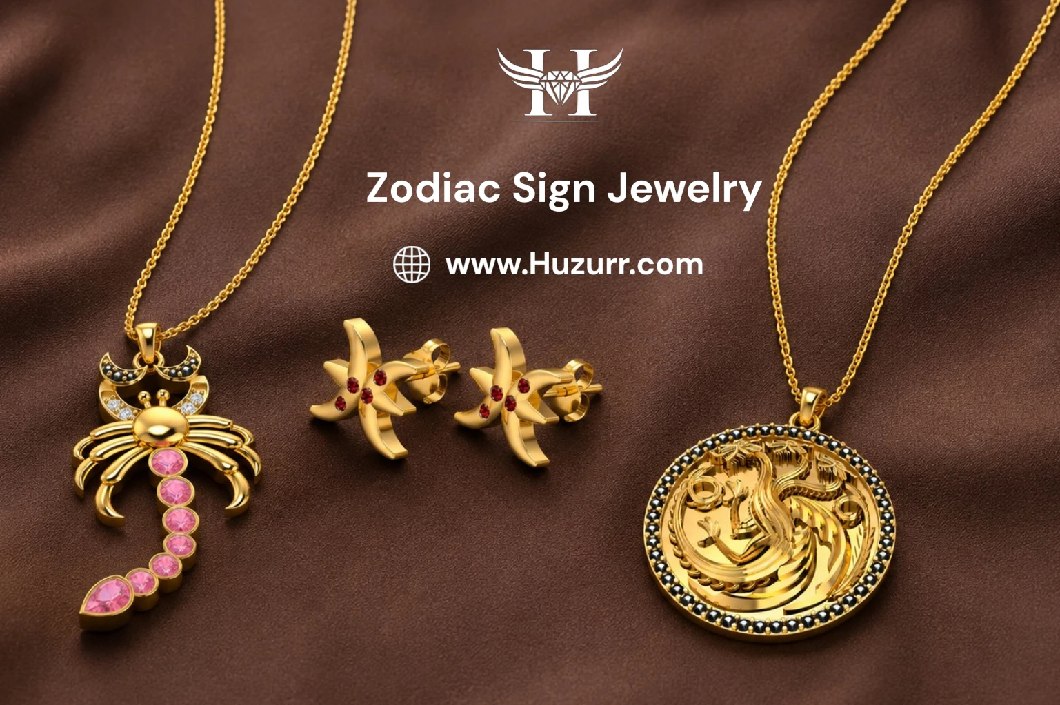 Zodiac Sign Jewelry Ideas: Personalized Pieces for Taurus, Leo, Virgo and More