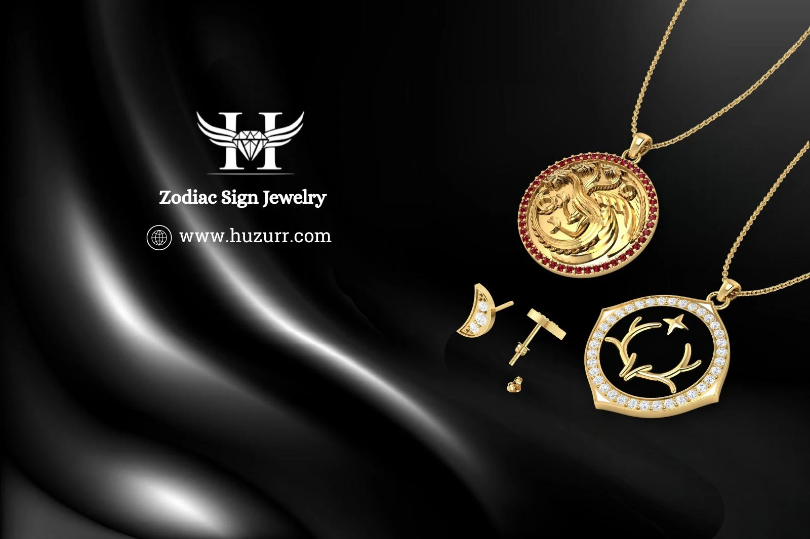 Zodiac Sign Jewelry Ideas: Personalized Pieces for Taurus, Leo, Virgo and More