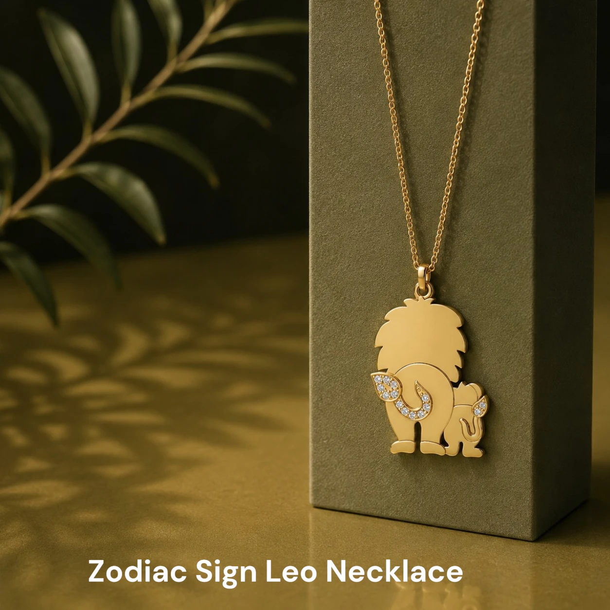 Leo Necklace