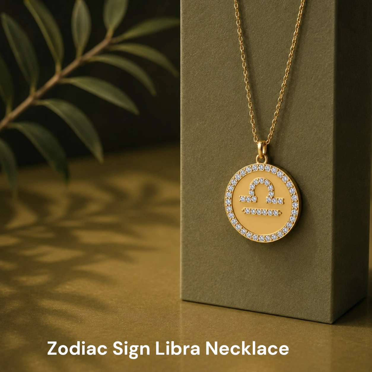 Libra Necklace