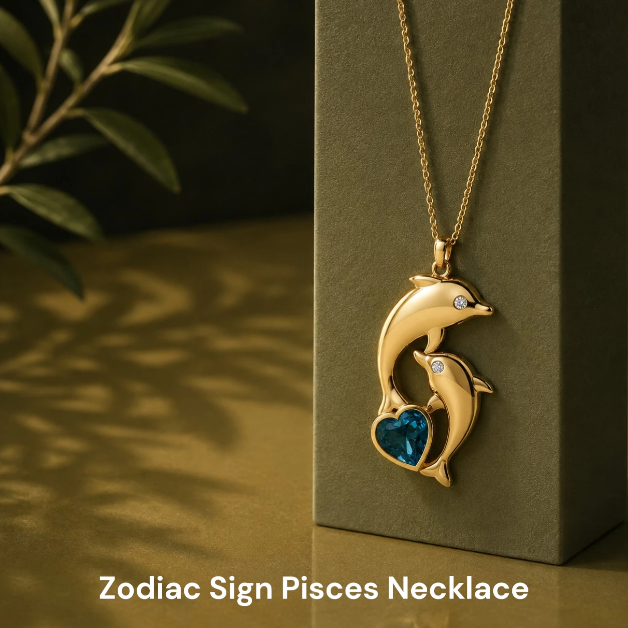 Pisces Necklace