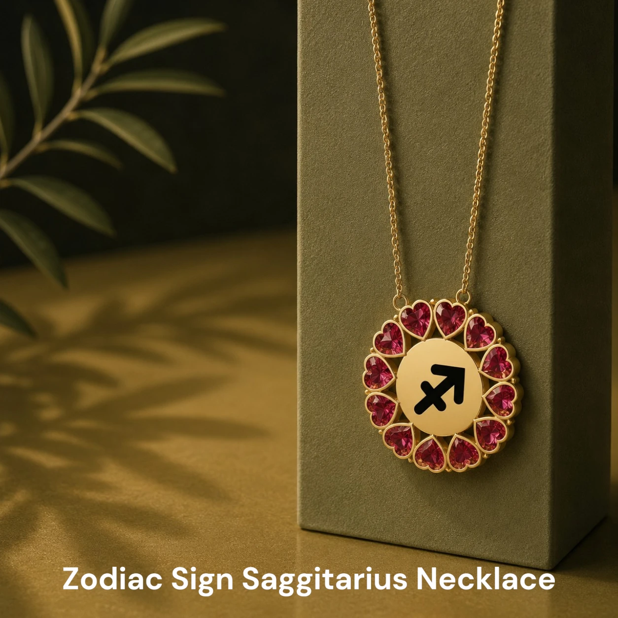 Sagittarius Necklace