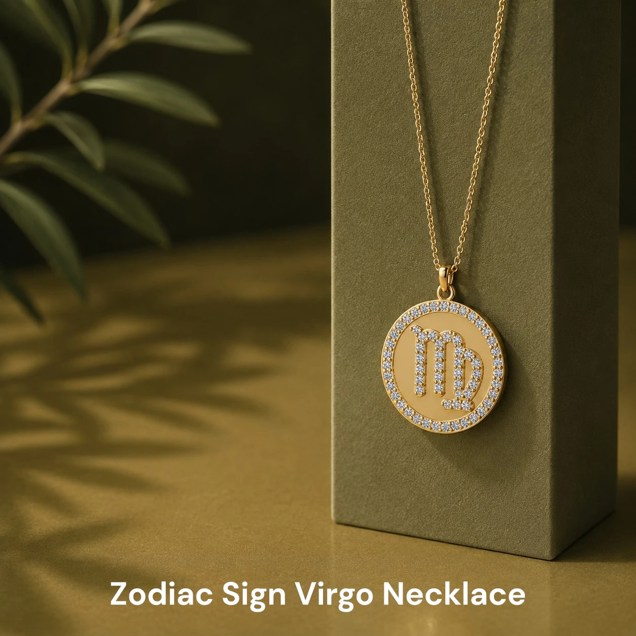 Virgo Necklace