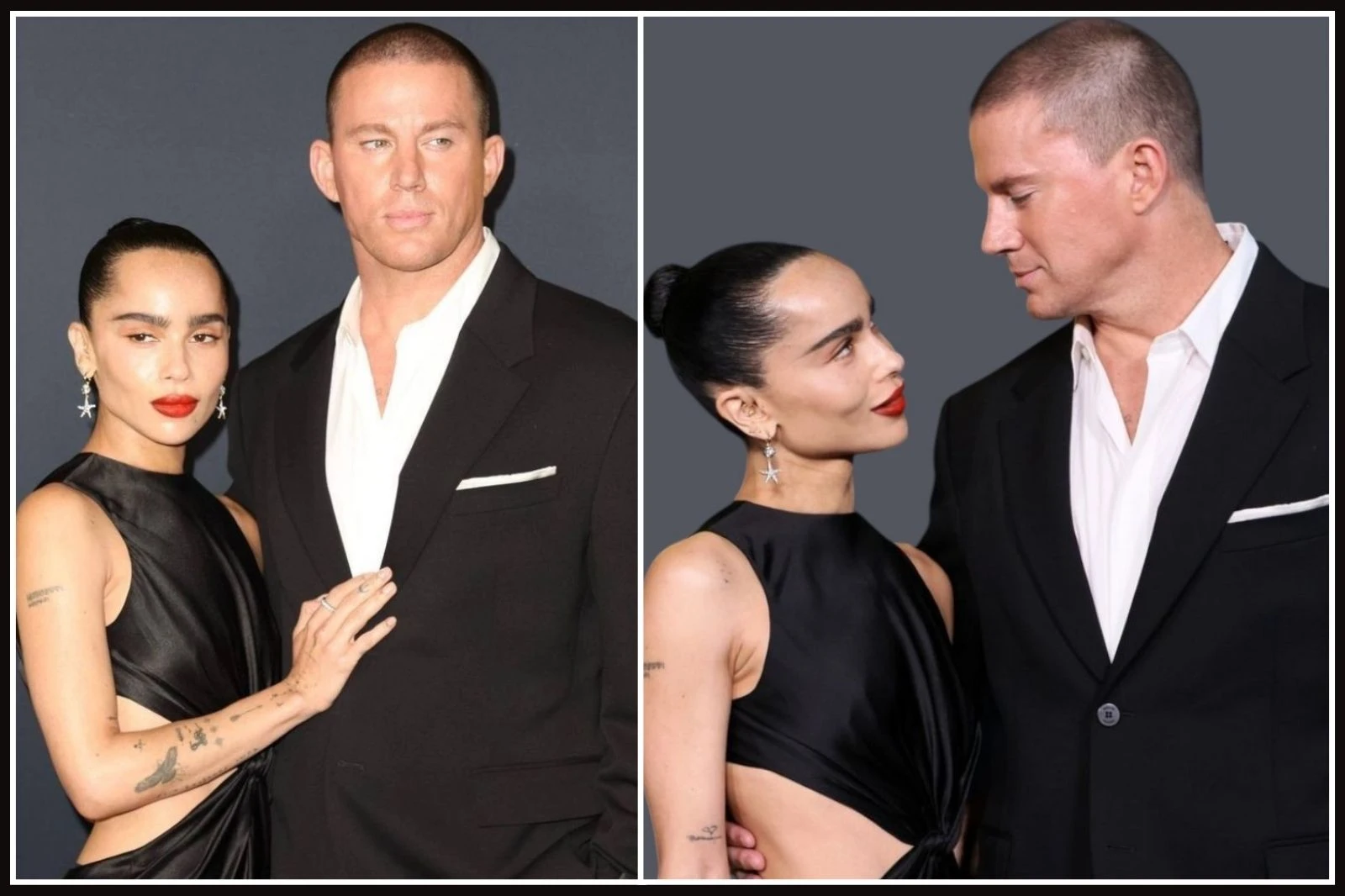 zoe kravitz channing tatum