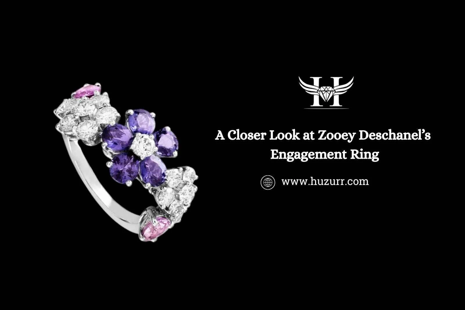 Zooey Deschanel&rsquo;s Engagement Ring