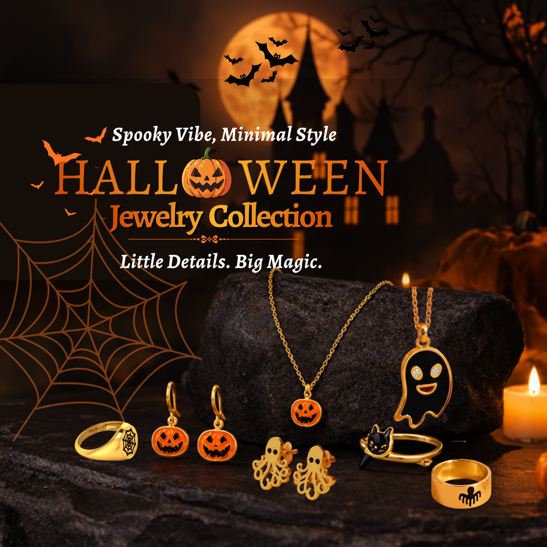 Halloween Jewelry Collection